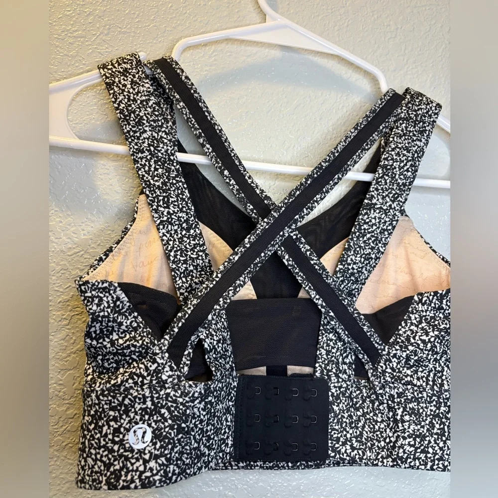 Lululemon Oxygen Bra